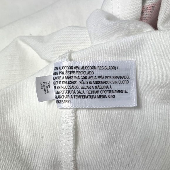 DVF Diane Von Furstenberg Womens Target Graphic T-Shirt - Picture 4 of 5